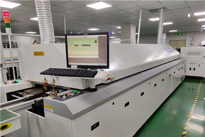 Reflow soldering (Jintuo)